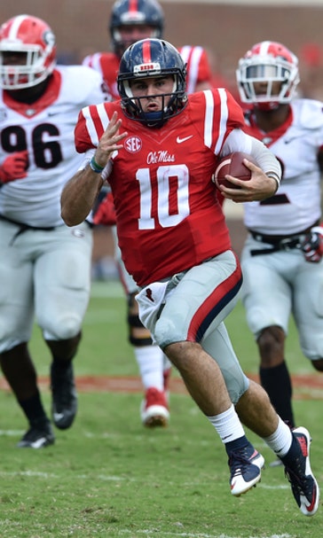 No. 16 Mississippi wary of undefeated Memphis